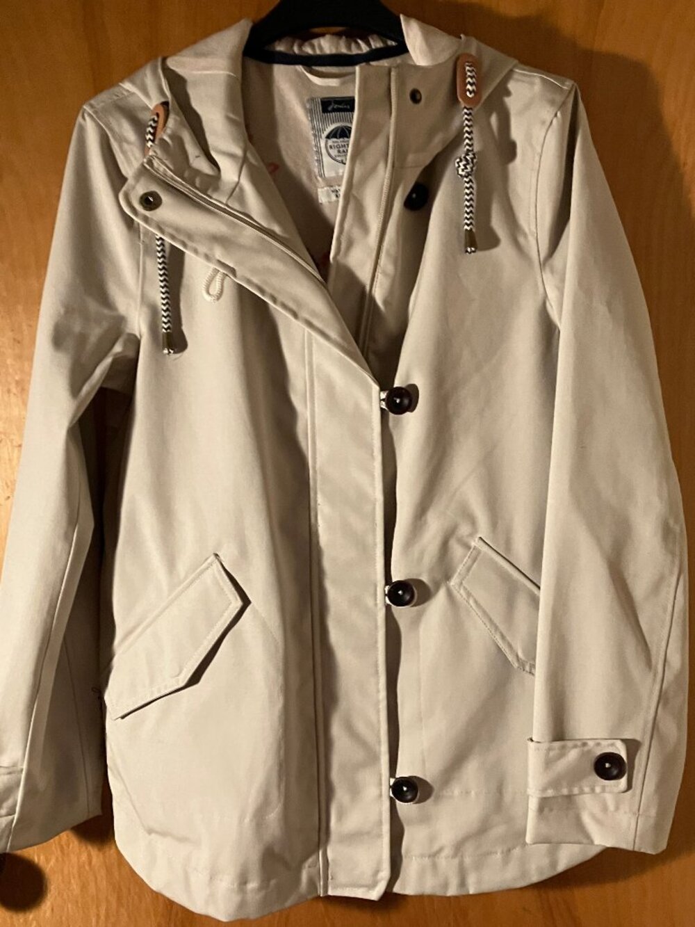 Joules Rain Jacket